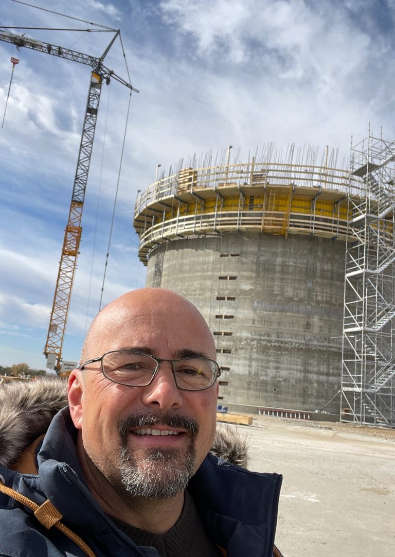 Alain Hoeher South Dakota USA